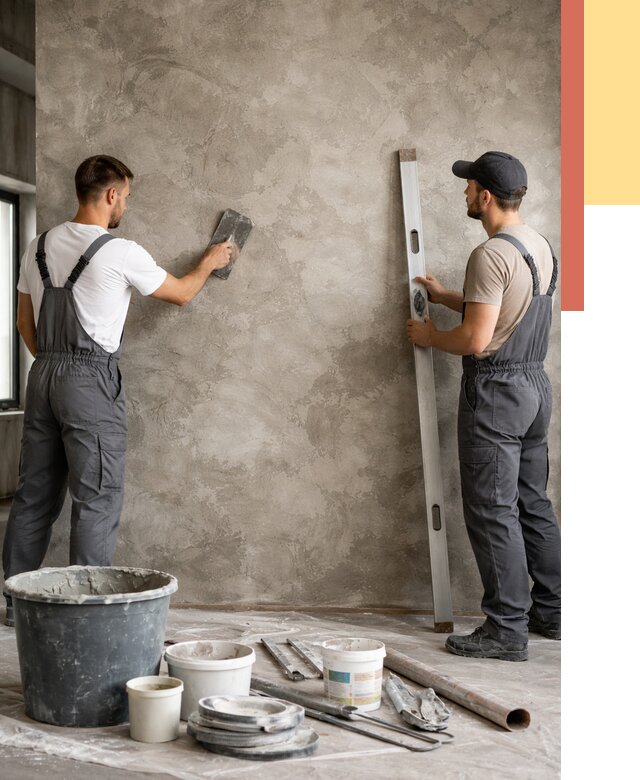 Декоративная штукатурка лофт в Канске под ключ от 4918 руб. | ОТДЕЛОЧНИК-Кнс