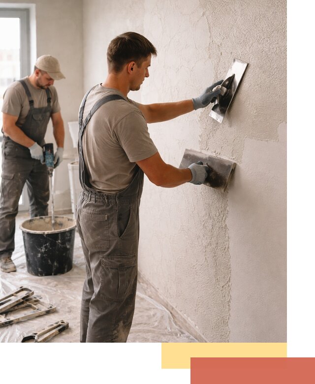 Структурная штукатурка стен в Канске — качественная отделка поверхностей