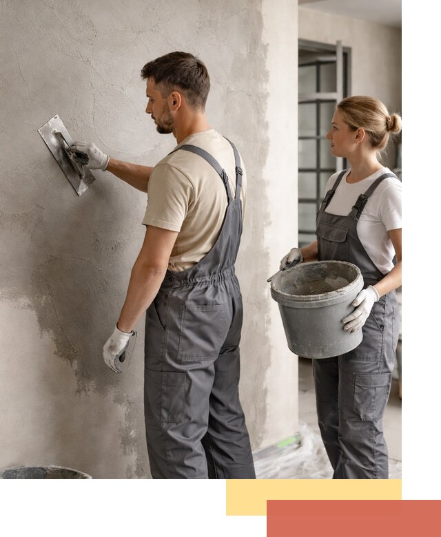 Микробетон для стен в Канске: отделка, монтаж и защита поверхности