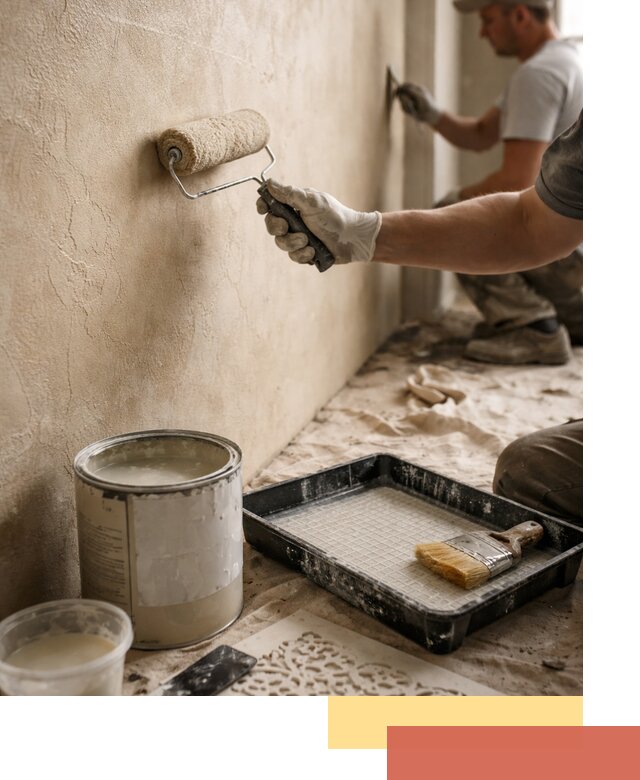 Лессирующая краска для декоративной отделки в Канске