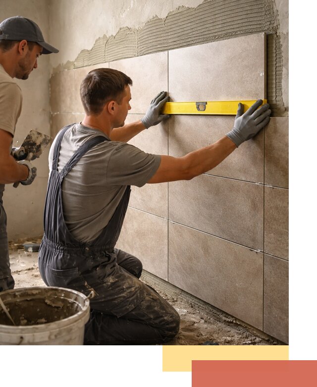 Облицовка стен керамогранитом в Канске профессионально и быстро