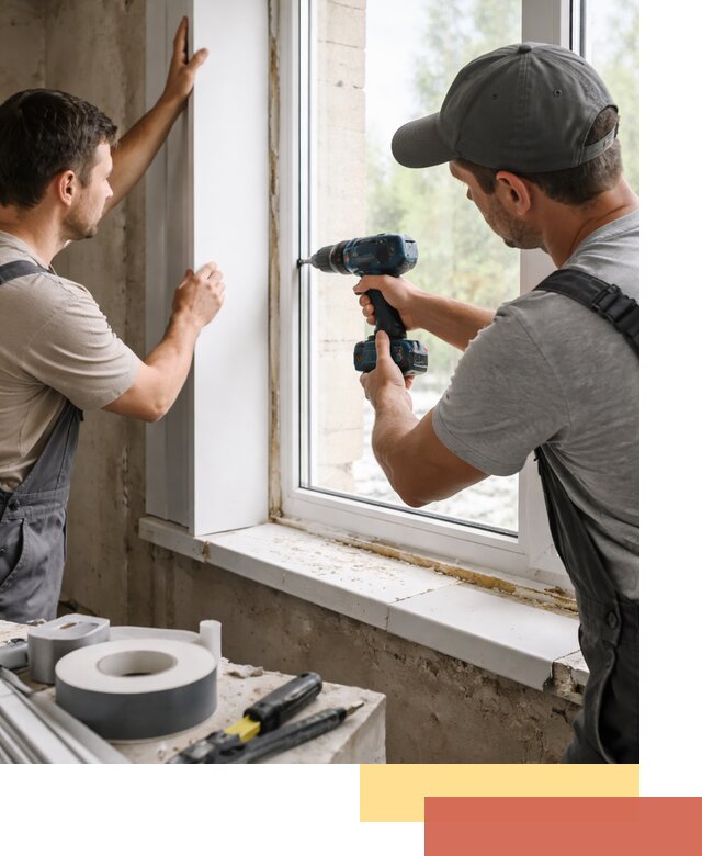 Установка пластиковых откосов в Канске быстро и качественно